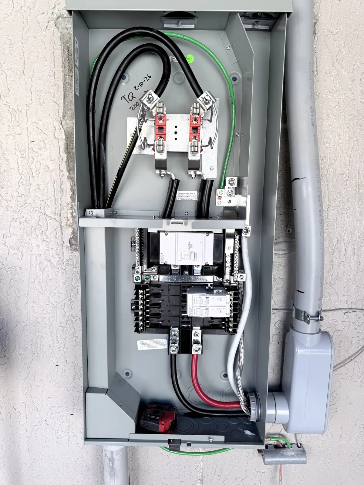 Electrical service upgrade in Florida, Others Electric
