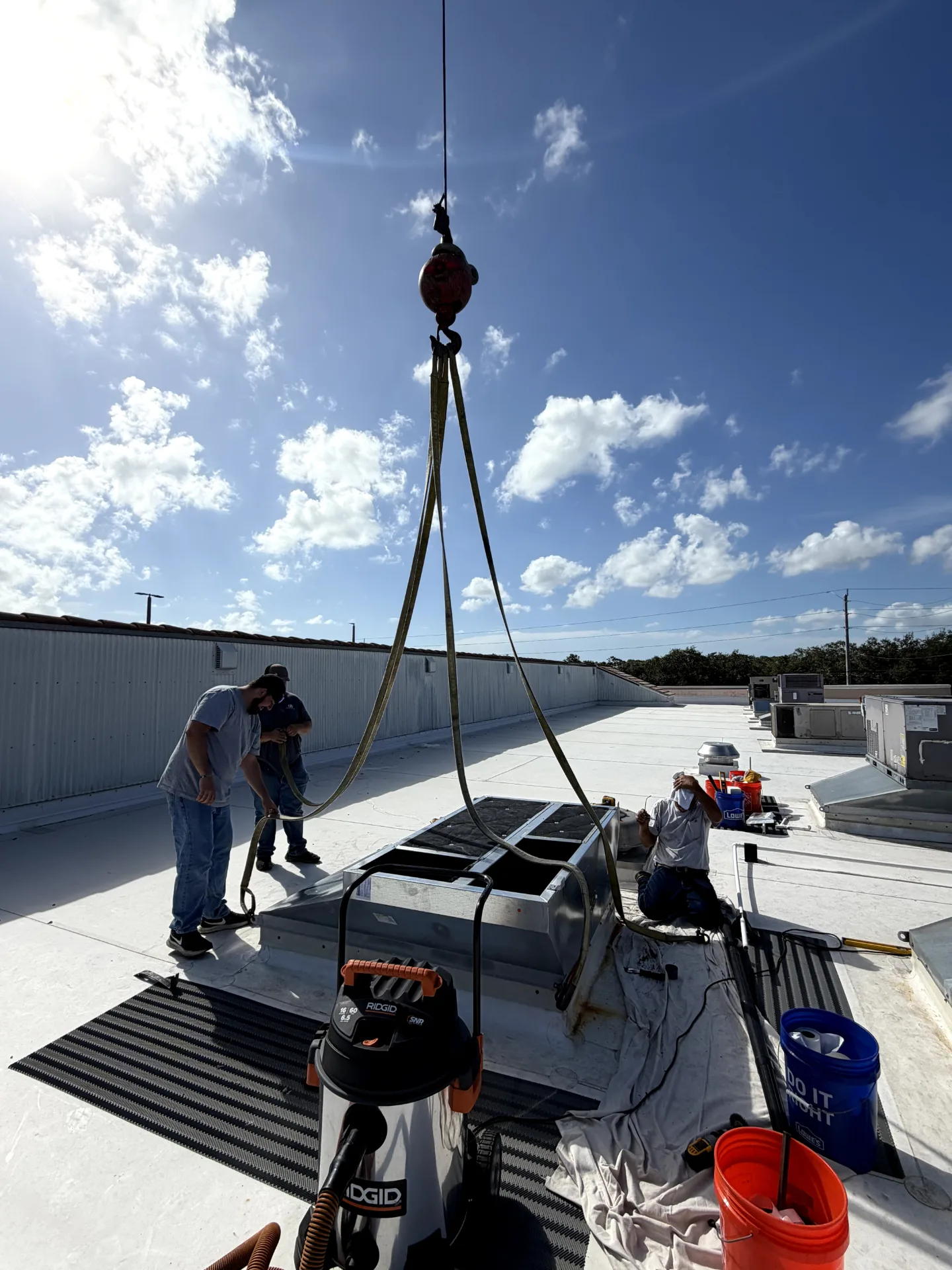 Restaurant electrical work in West Palm Beach, Florida, Others Electric
