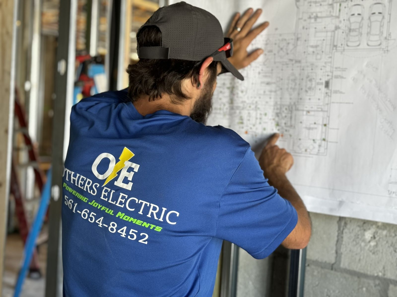 Commercial electrical inspection in Westlake, Florida, Others Electric