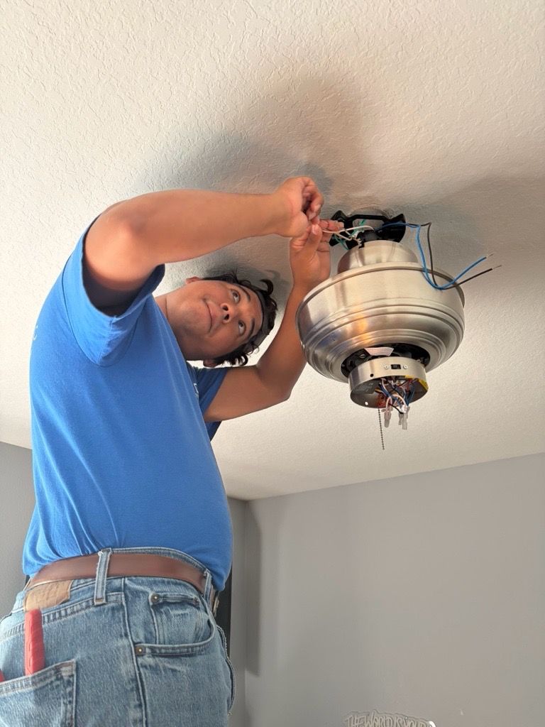 Others Electric residential electricians in West Palm Beach, Florida