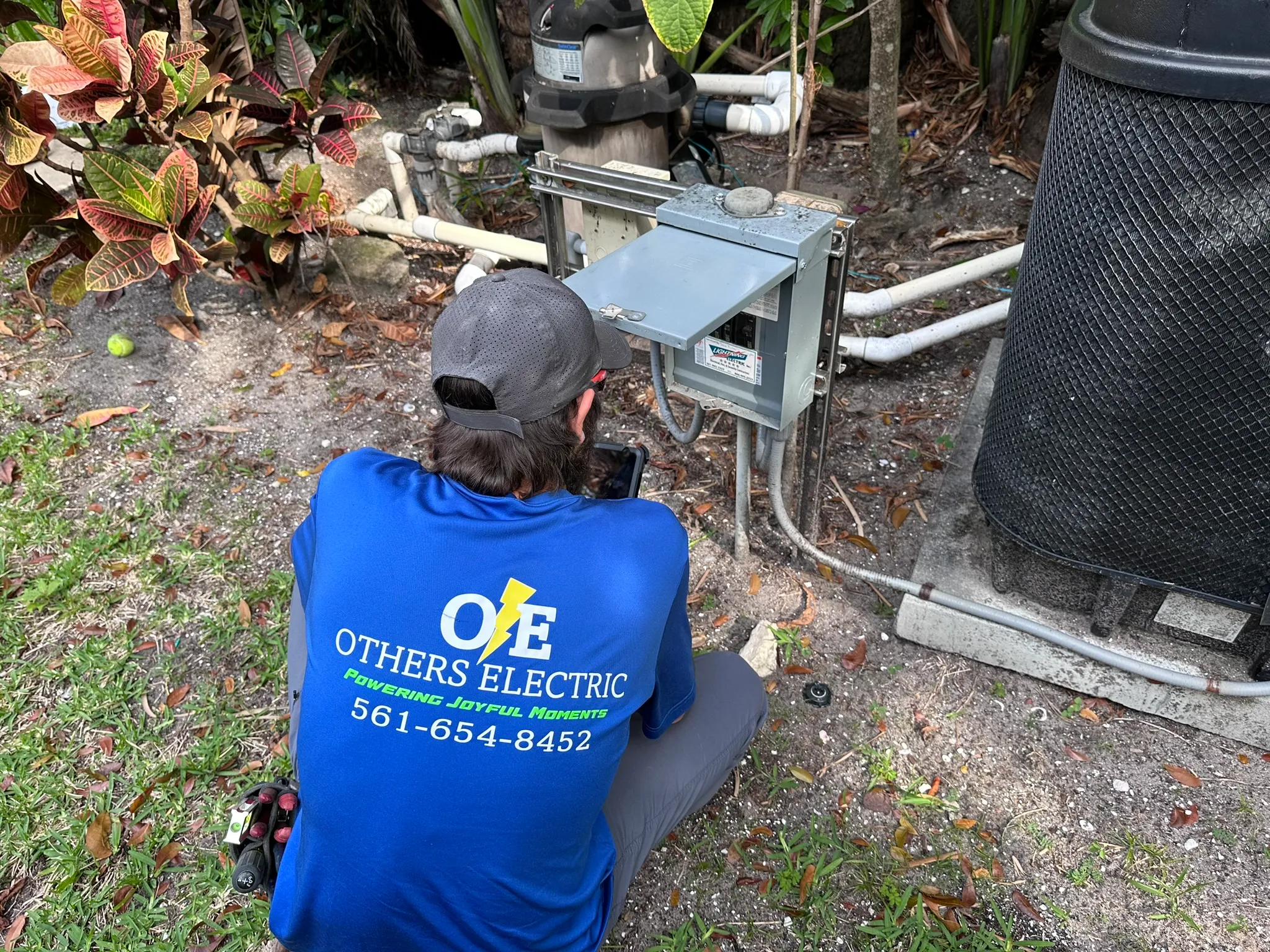 apartment electricians