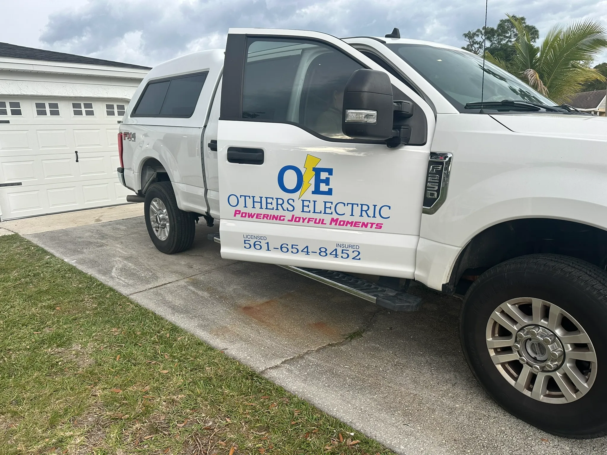 electric company in west palm beach florida