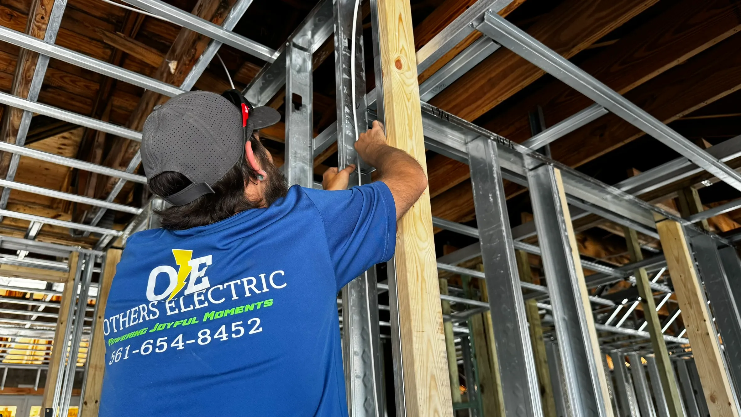 electrician services in palm beach county florida