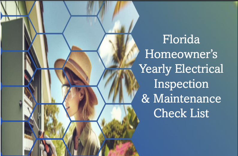 florida homeopwner electrical inspection