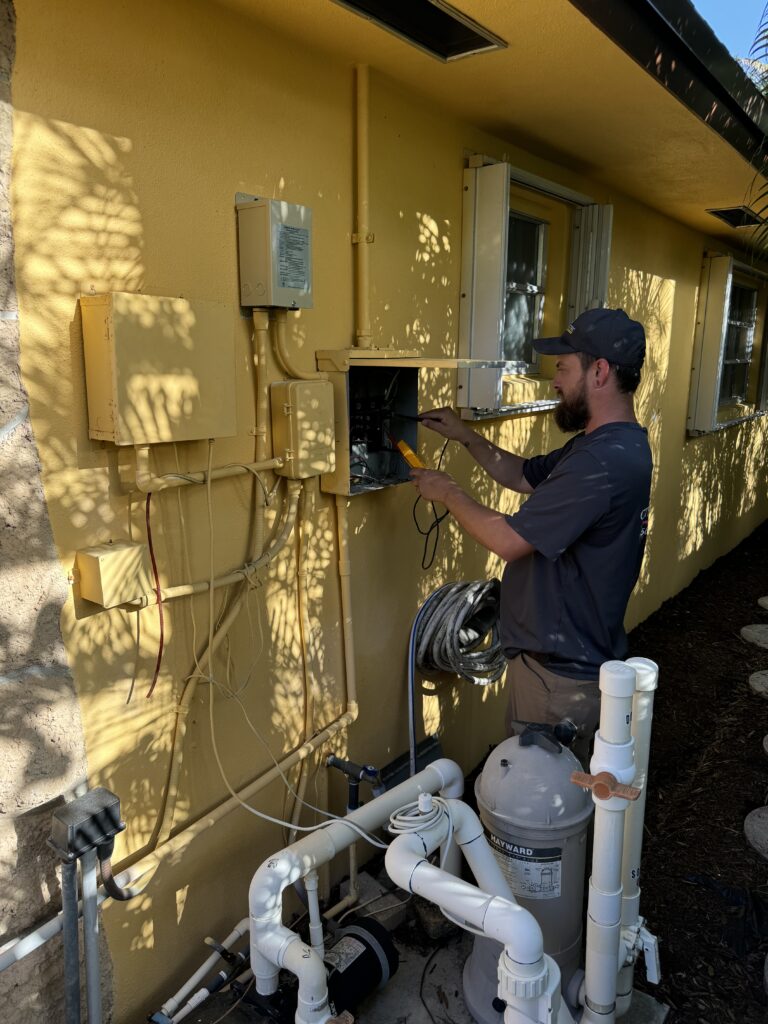 install generac generator under deck others electric