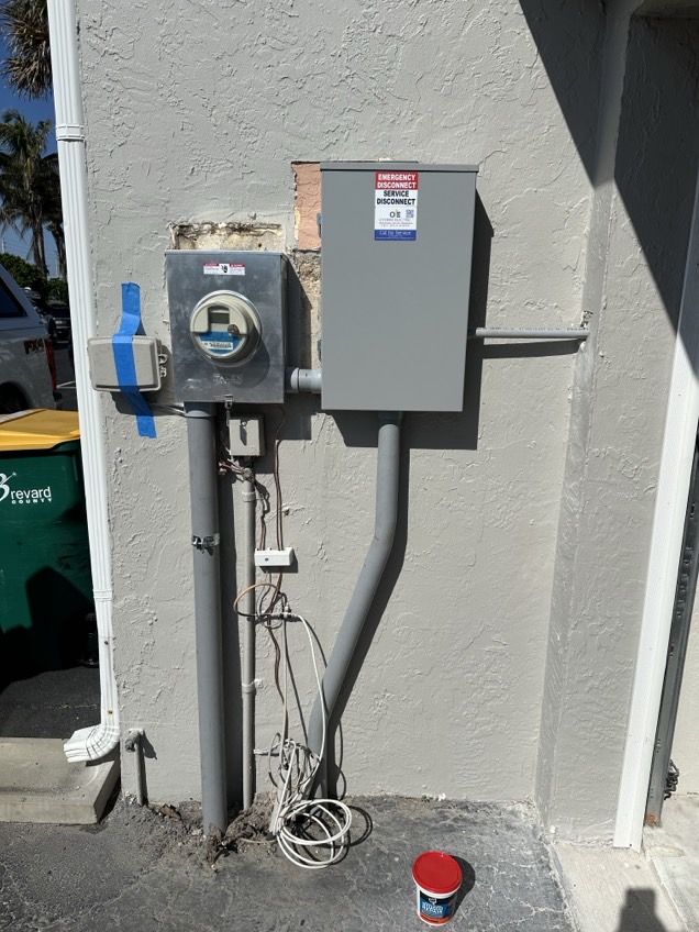 who installs ev charging stations in florida