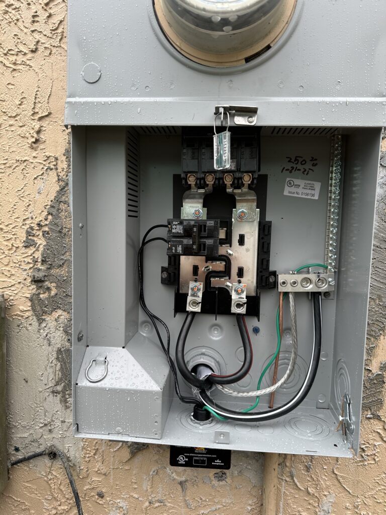 will upgrading electric box reduce electric bill