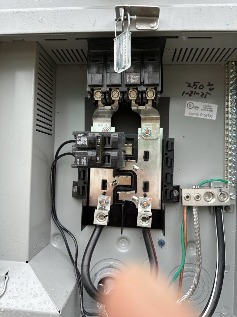 will upgrading my breaker box reduce my electric bill