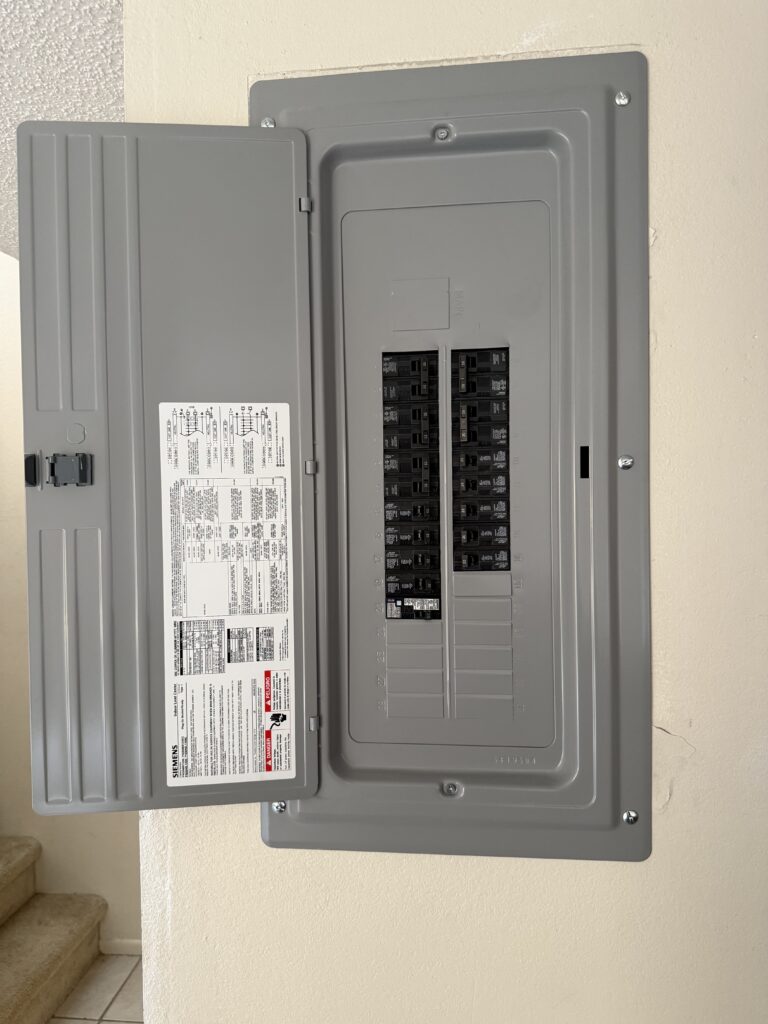 should i upgrade my electrical panel