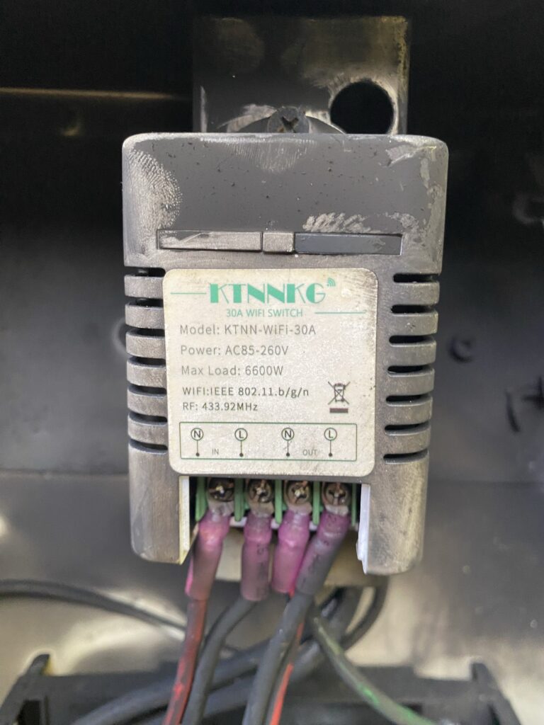 upgrading a electrical panel