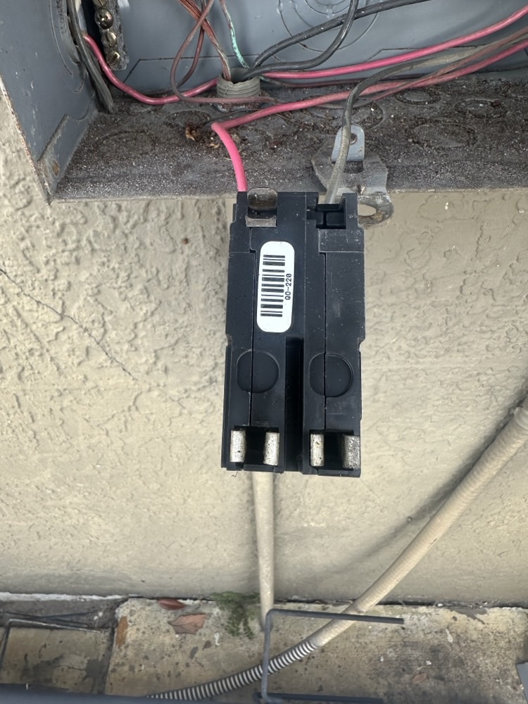 upgrading an electrical panel