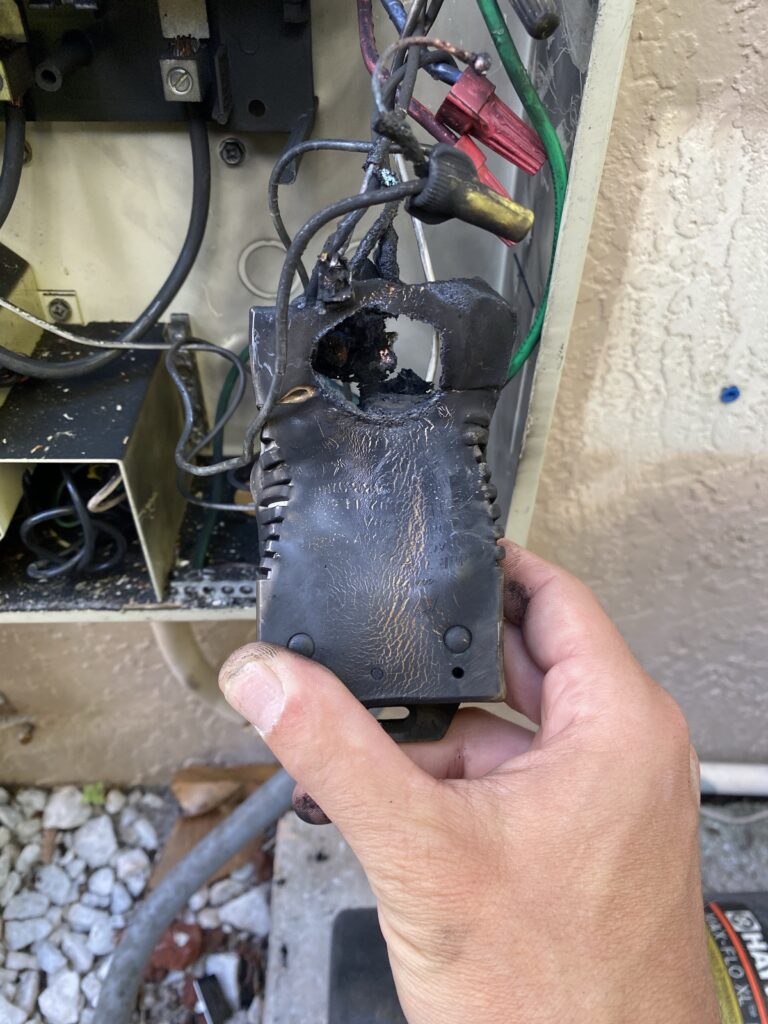 upgrading electrical panel