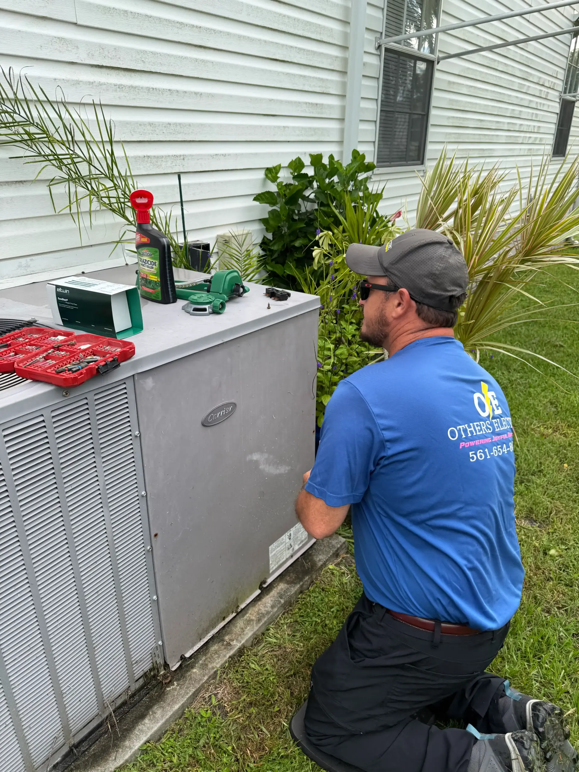 Can A Generator Get Wet Miami