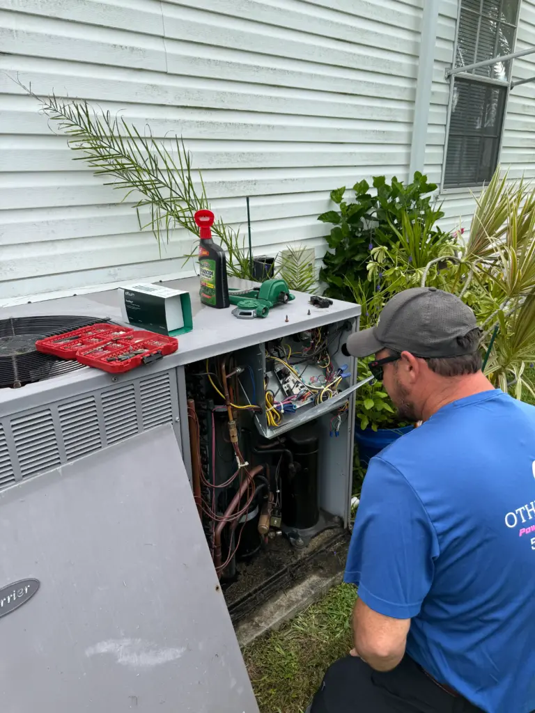 Can A Generator Get Wet Palm Bay