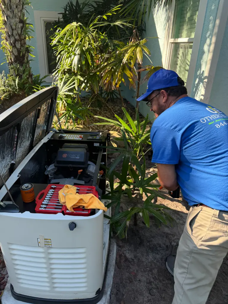 How Many Generator Watts Do I Need Palm Bay