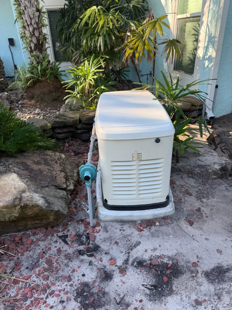 What Generator Is The Quietest Others Electric West Palm Beach