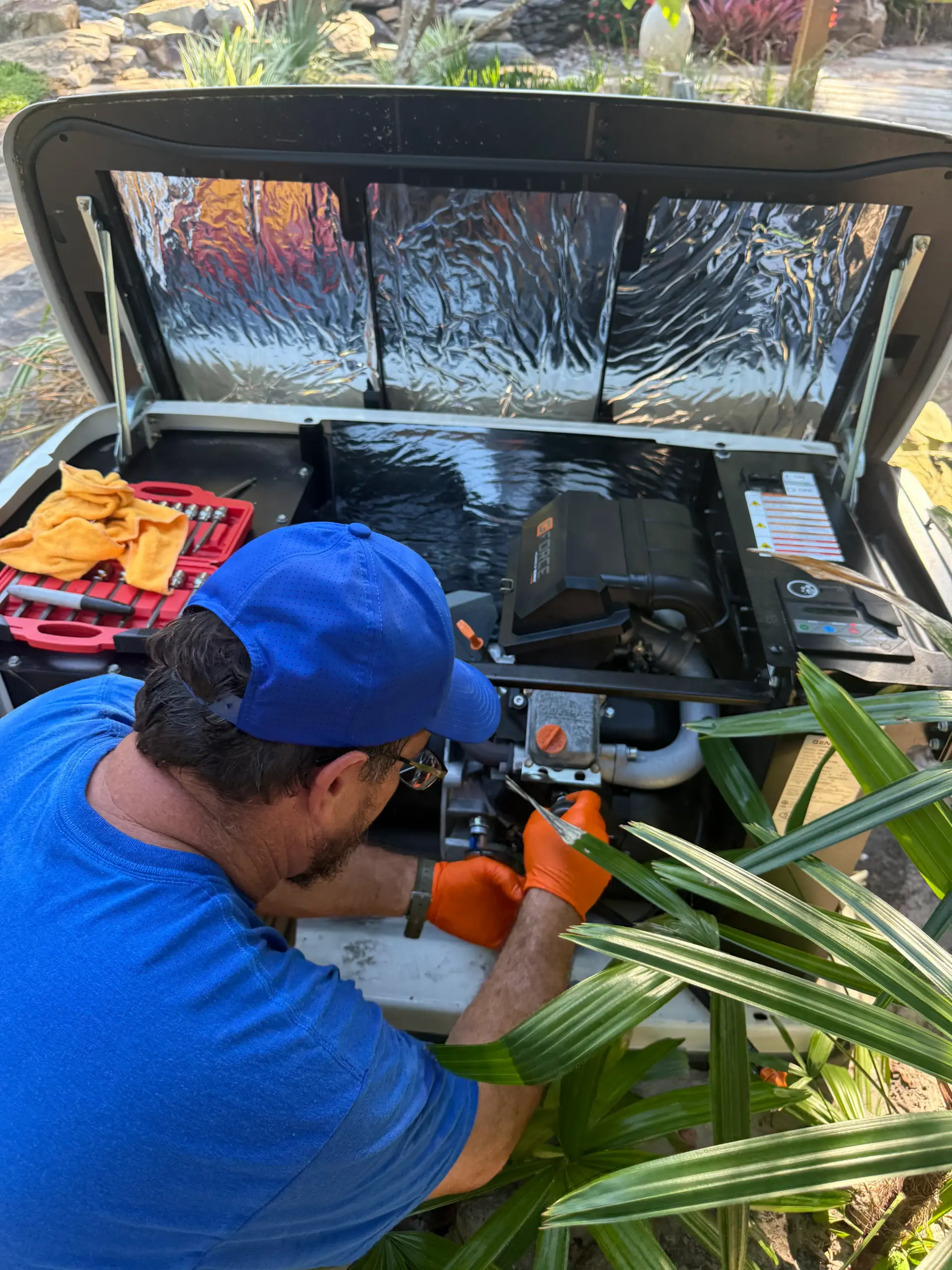 What Generator Is The Quietest Others Electric