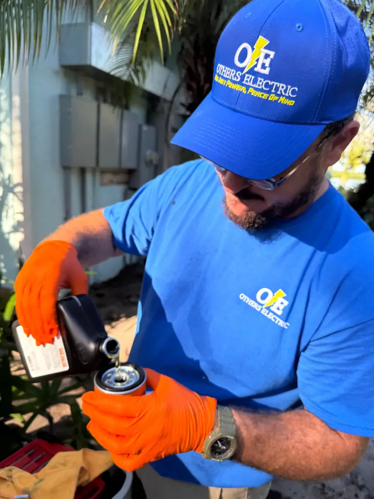 What Generator Is the Best Others Electric Palm Bay