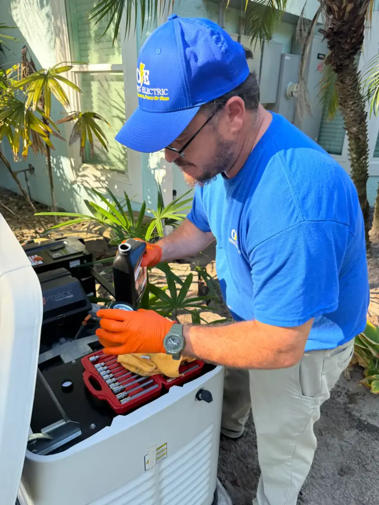 Generator Service Palm Bay Florida