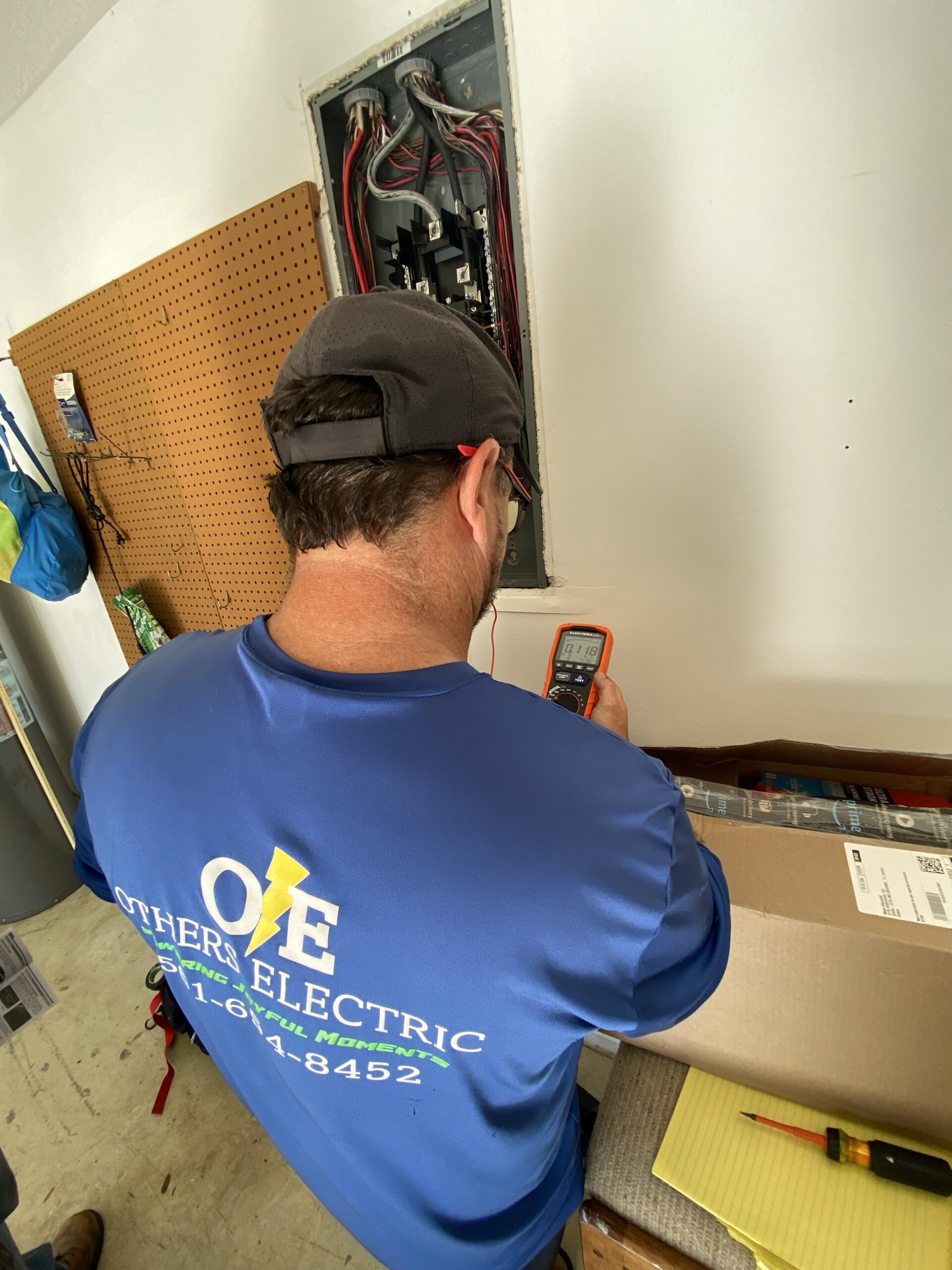electrical circuit repair palm bay florida