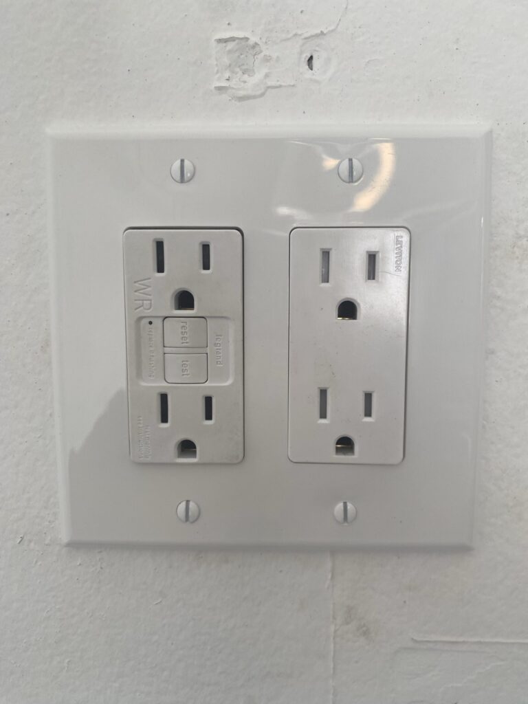 outlet repair palm bay florida
