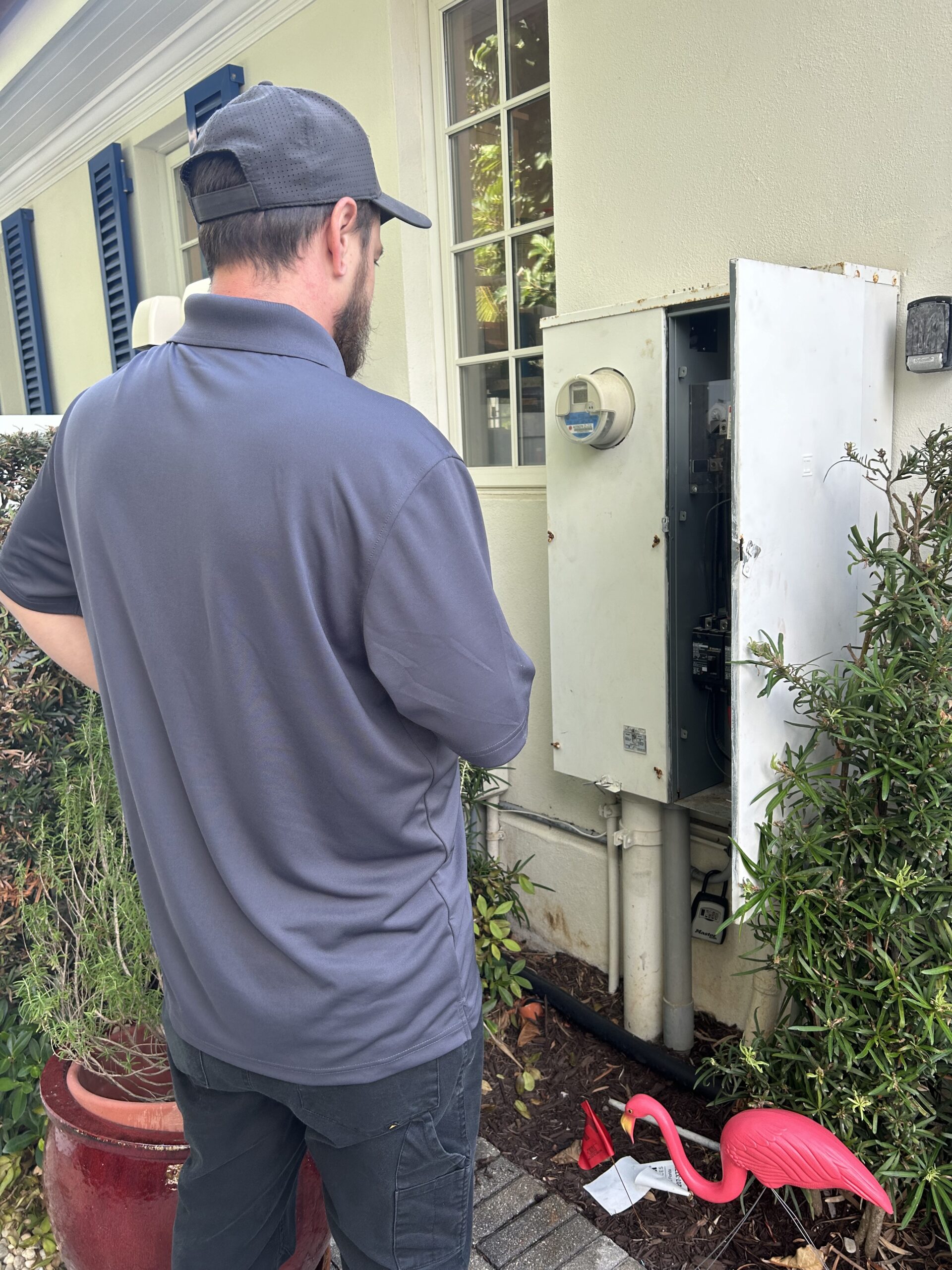 Electrical Inspection In Delray Beach Florida Others Electric (1)
