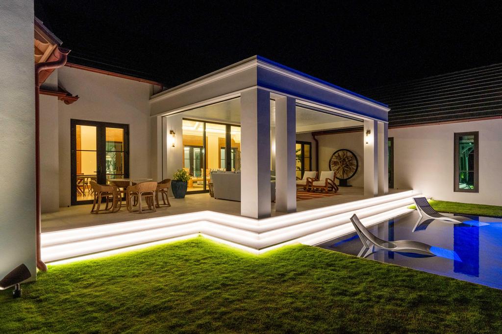 landscape lighting in westlake florida others electric 2